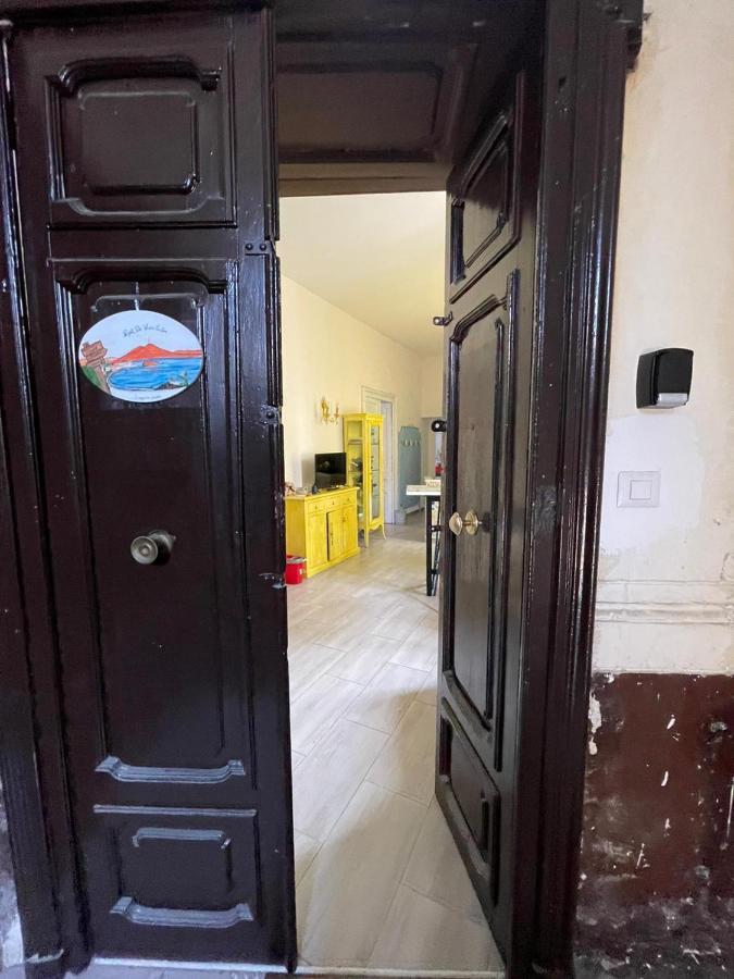 נאפולי Suites Giudecca מראה חיצוני תמונה