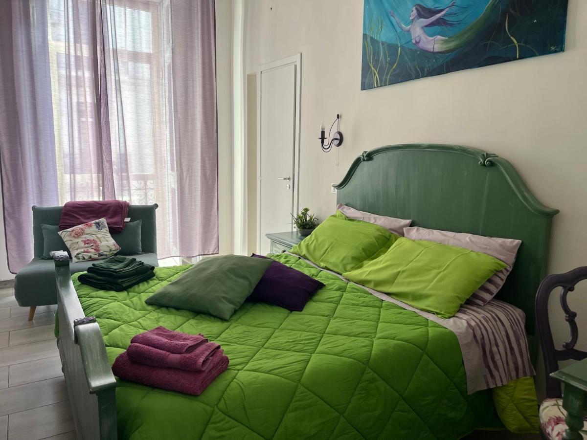 נאפולי Suites Giudecca מראה חיצוני תמונה