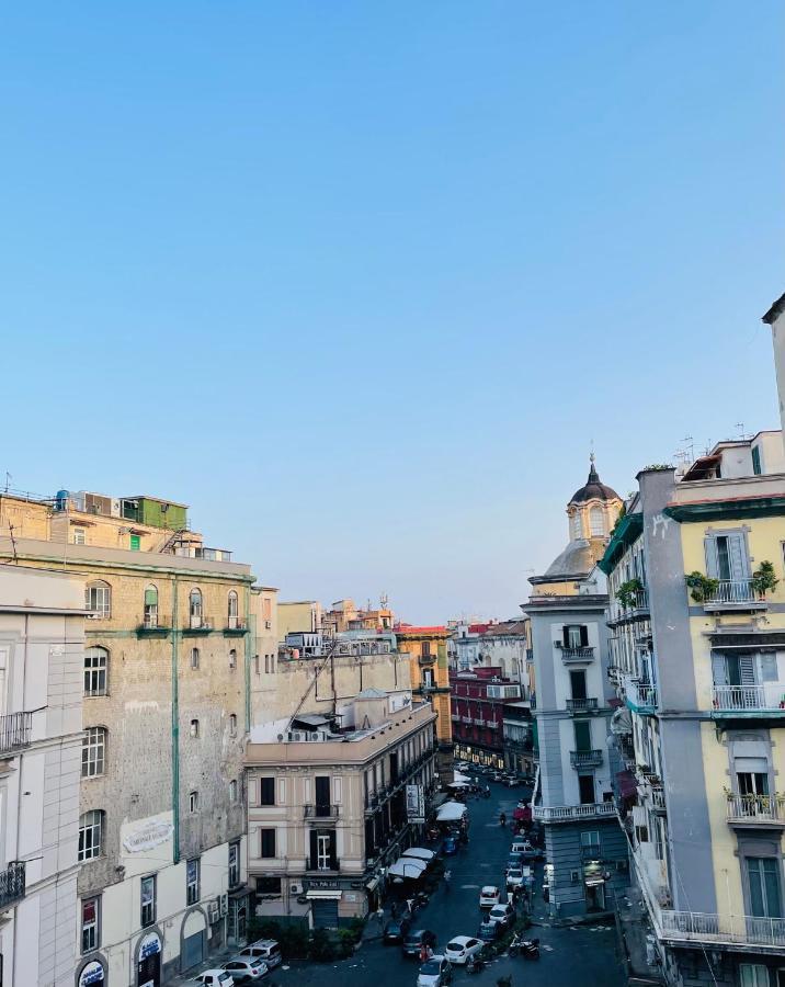 נאפולי Suites Giudecca מראה חיצוני תמונה