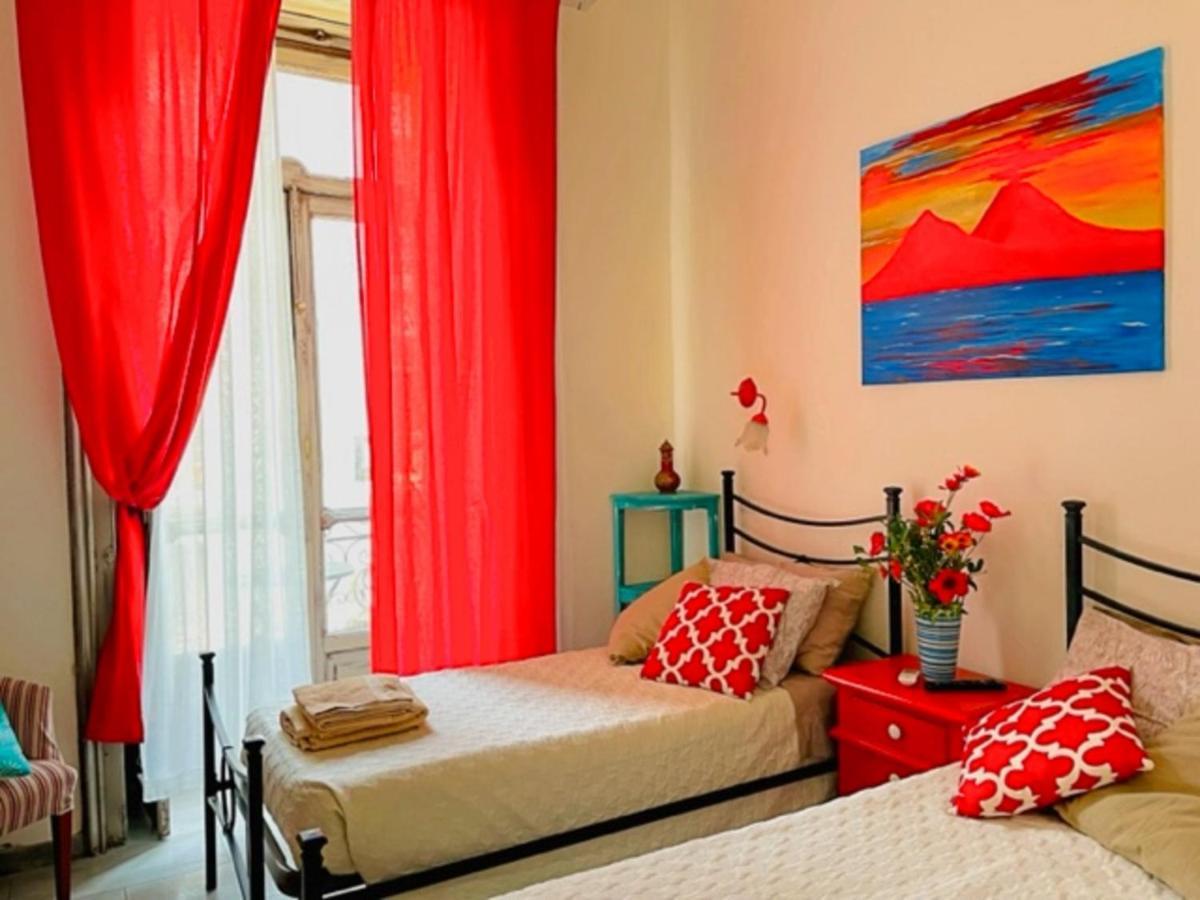 נאפולי Suites Giudecca מראה חיצוני תמונה