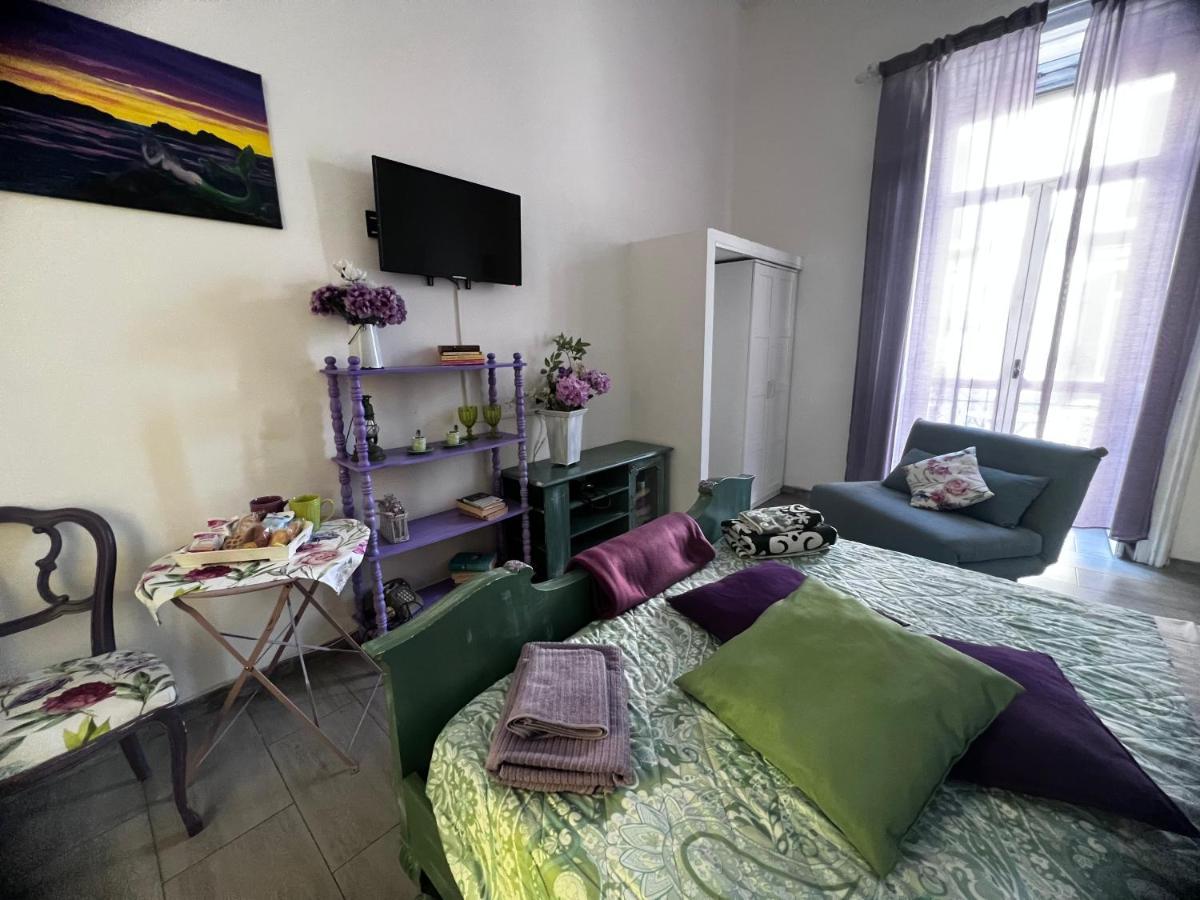 נאפולי Suites Giudecca מראה חיצוני תמונה