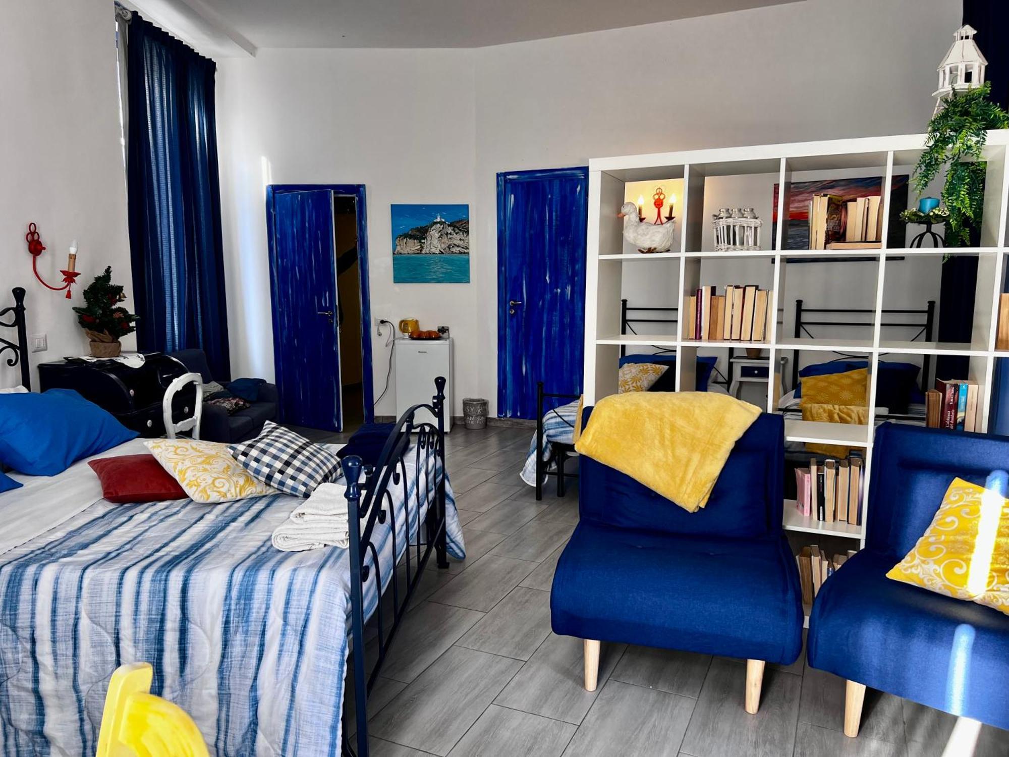 נאפולי Suites Giudecca מראה חיצוני תמונה