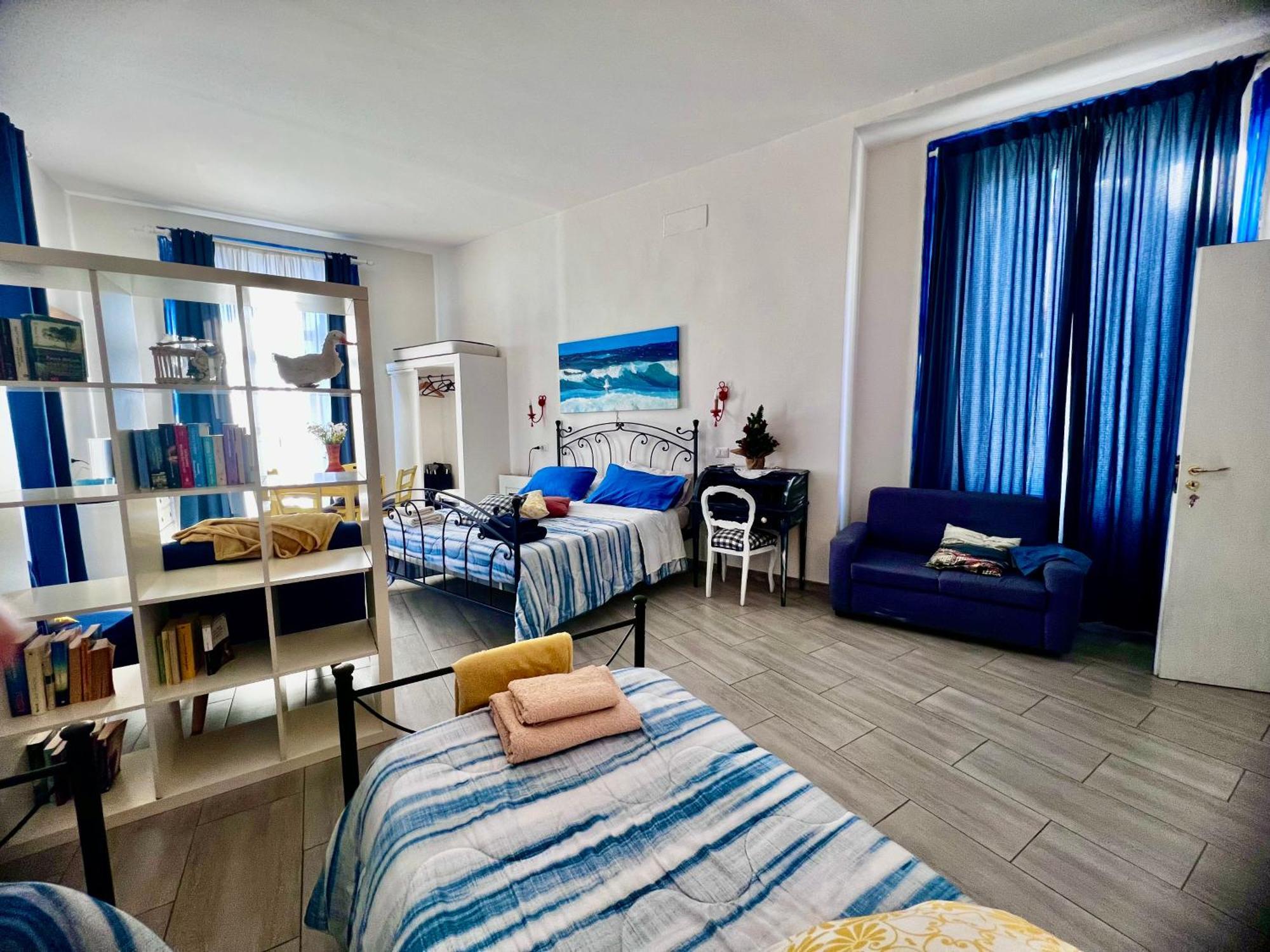 נאפולי Suites Giudecca מראה חיצוני תמונה